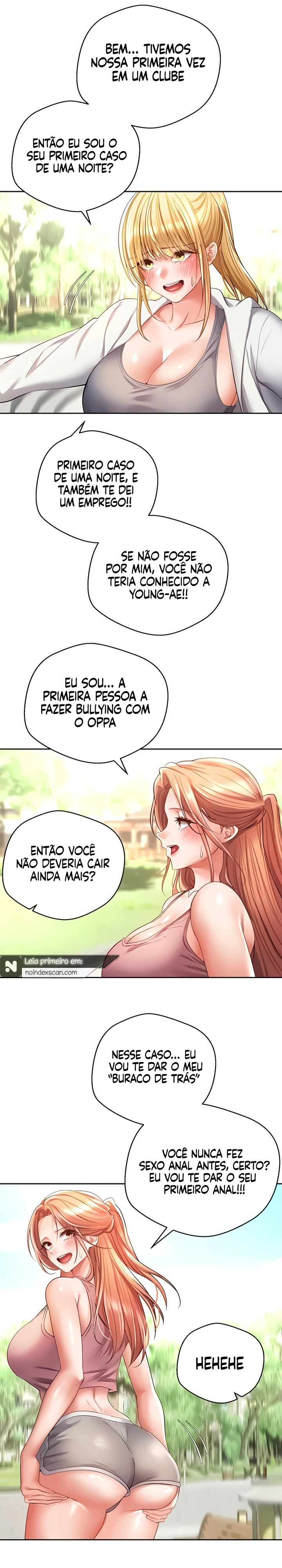 Ler Desire Realization App Capítulo 78 Online - MegaHentai