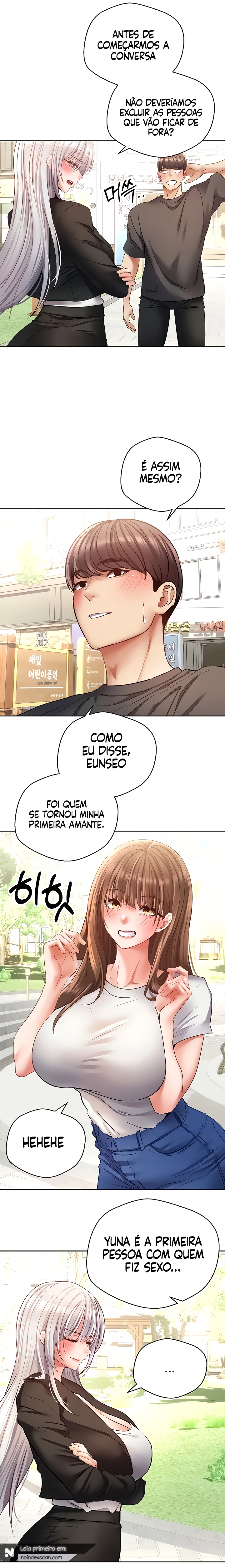 Ler Desire Realization App Capítulo 78 Online - MegaHentai