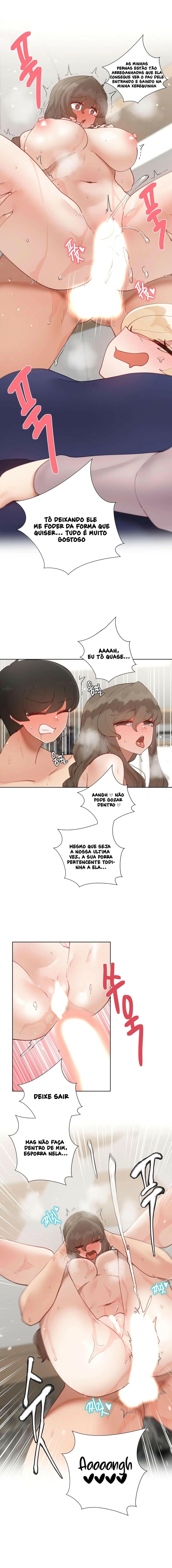 Ler Ijinnyeo Gwaoehagi – Learning the Hard Way Capítulo 54 Online -  MegaHentai