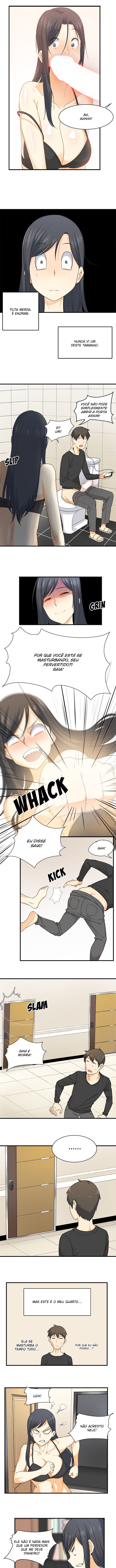 Ler Excuse me, This is my Room (The Ark is Me) Capítulo 3 Online -  MegaHentai