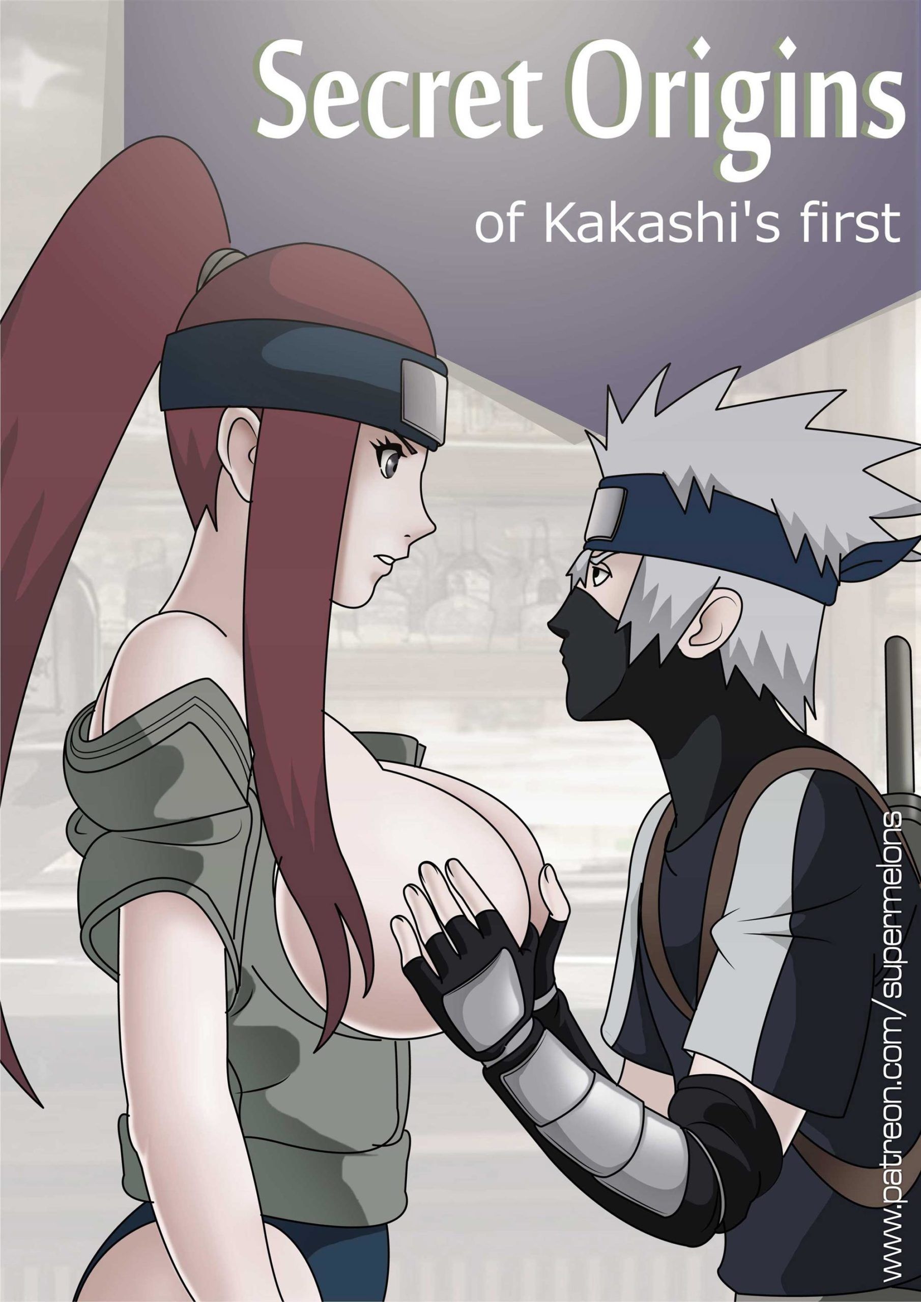 Ler A primeira vez de Kakashi Capítulo 1 - Hentai de Naruto Online -  MegaHentai