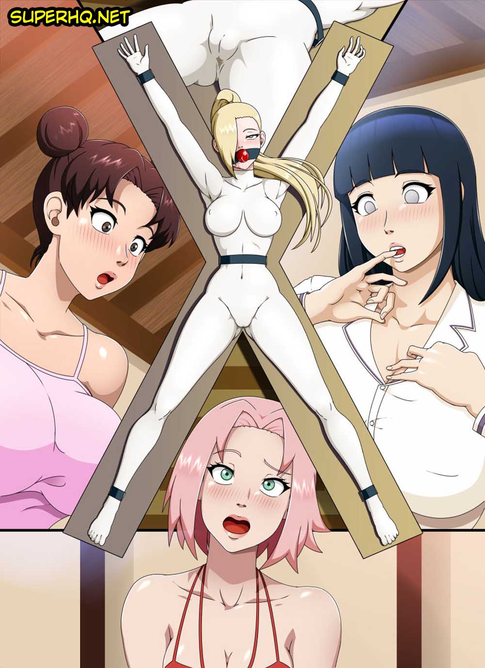 Ler Naruto - Models of you Desires Capítulo 1 - Hentai de Naruto Online -  MegaHentai