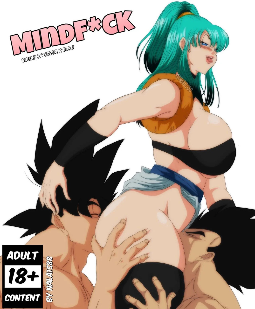 Ler Dragon Ball: Mindfuck Capítulo 1 Online - MegaHentai