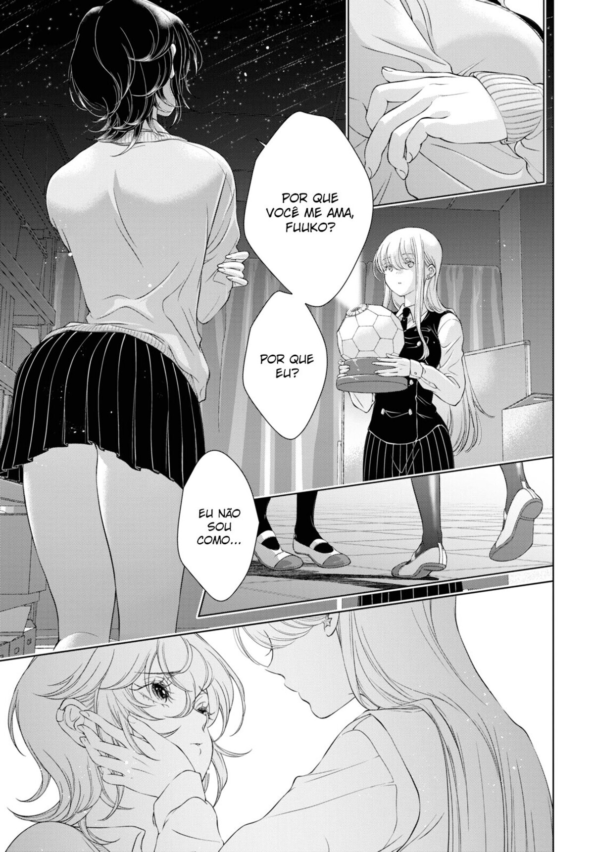 Ler My Girlfriends Not Here Today – Kyou wa Kanojo ga Inai kara Capítulo  20 Online - MegaHentai