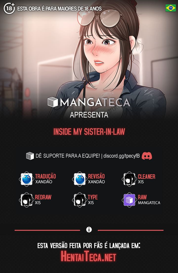 Ler Inside My Sister-in-Law Capítulo 10 Online - MegaHentai