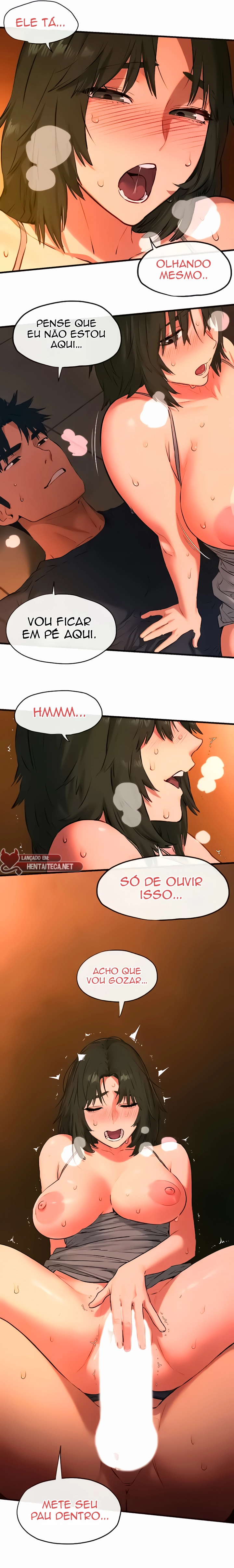 Ler Moby Dick Capítulo 34 Online - MegaHentai