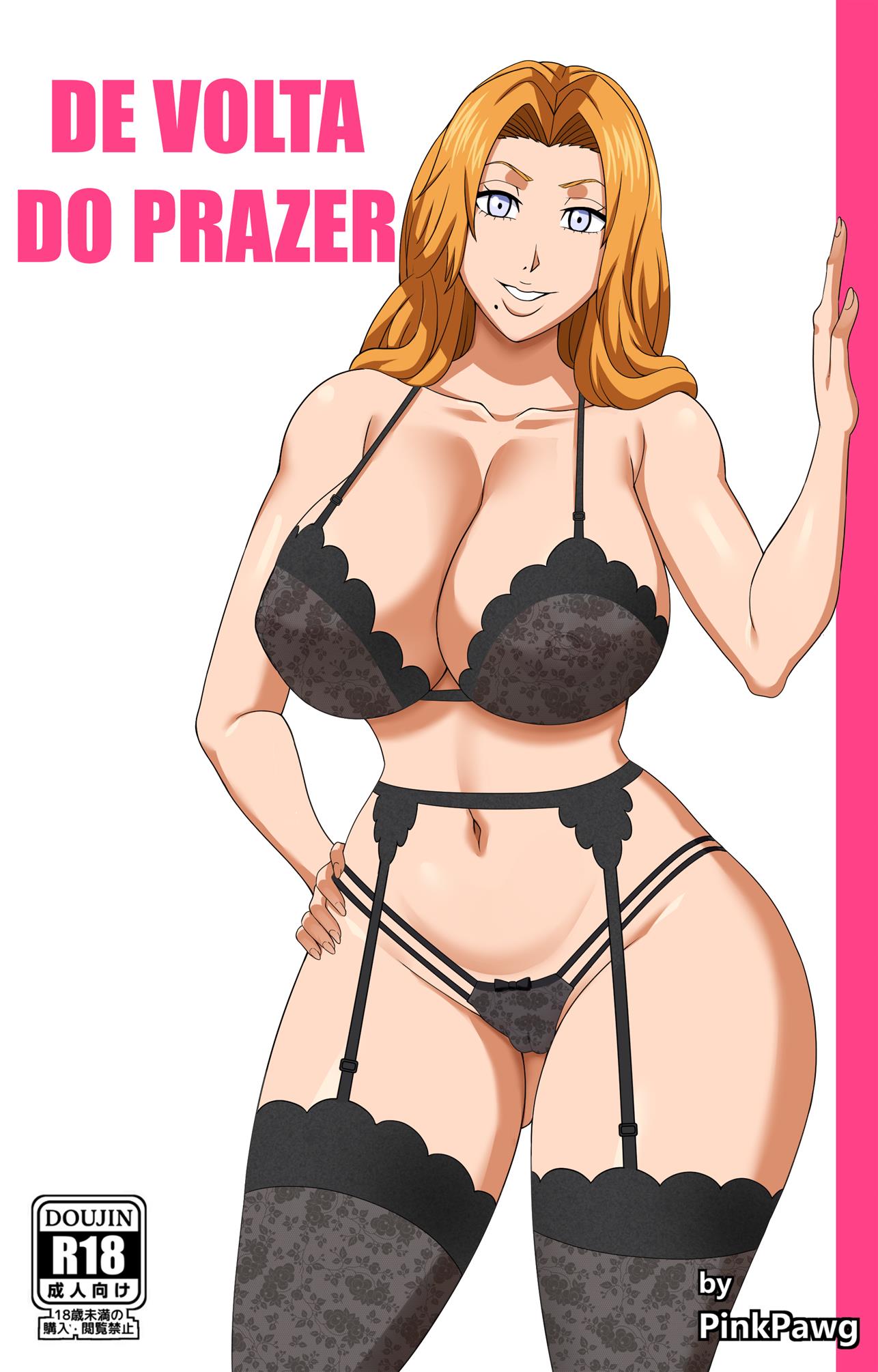 Ler De volta ao prazer Capítulo 1 - Hentai de Bleach Online - MegaHentai