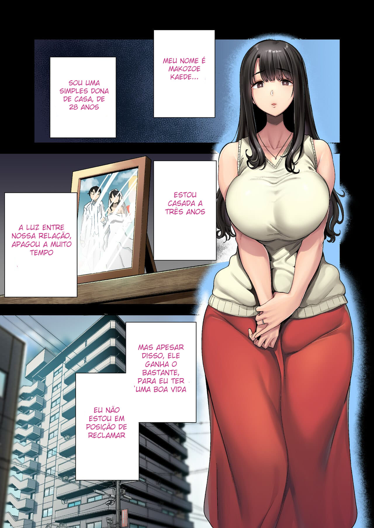 Ler Método Selvagem — Como Roubar uma Dona de Casa Japonesa Capítulo 1  Online - MegaHentai