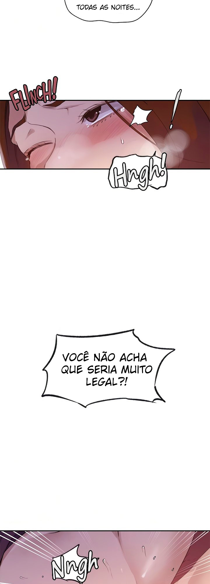 Ler Secret Class Capítulo 233 Online - MegaHentai
