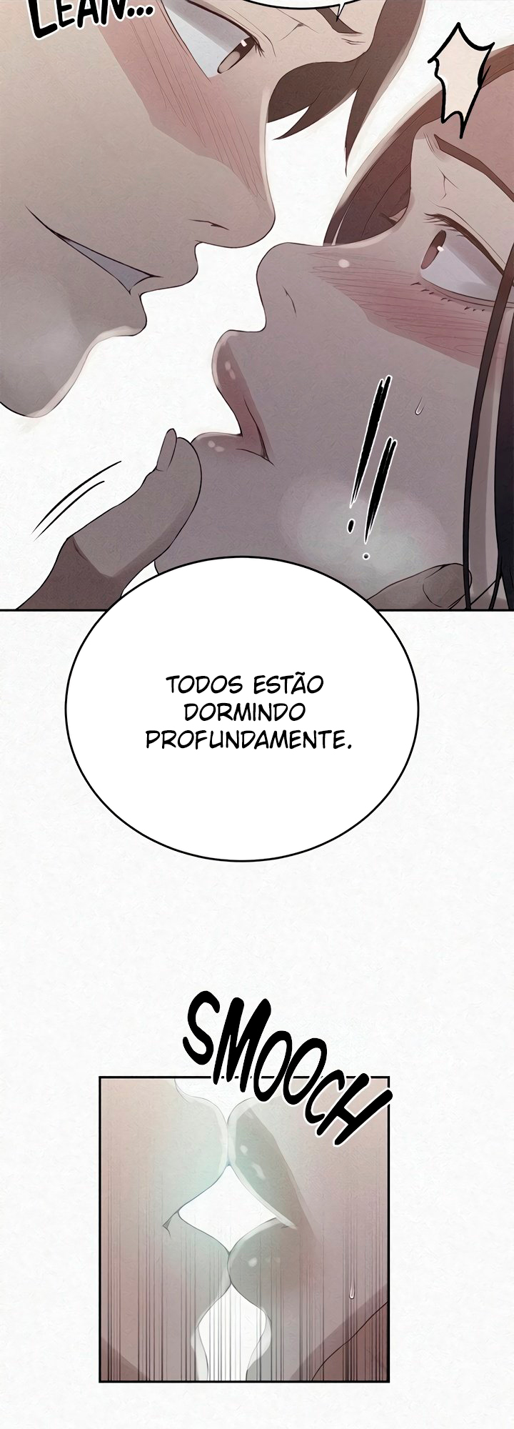 Ler Secret Class Capítulo 233 Online - MegaHentai